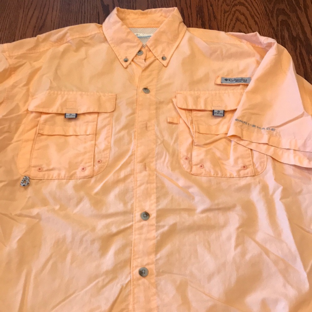 Shirt button down
